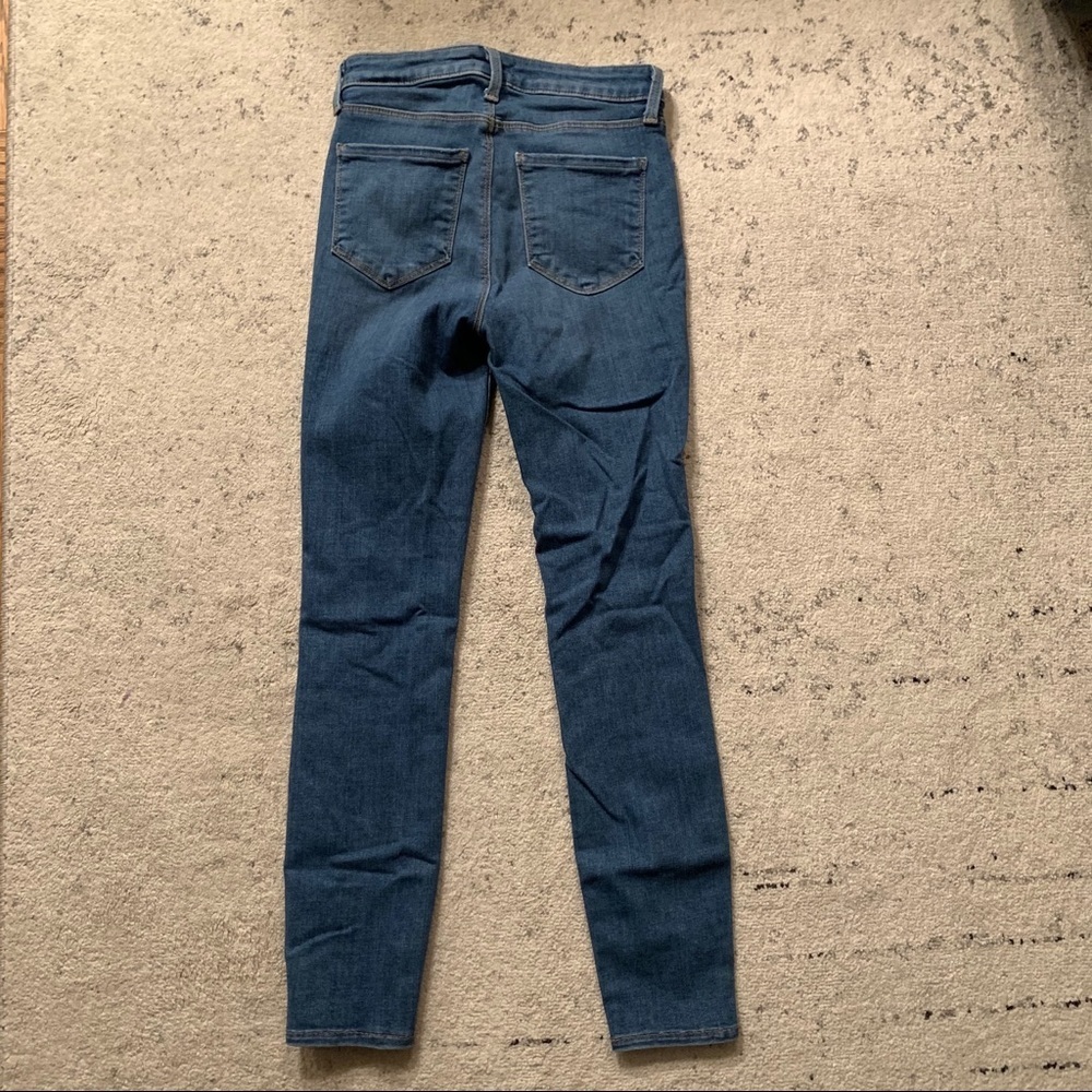 L’Agence High Rise Skinny Jeans - Picture 4 of 5